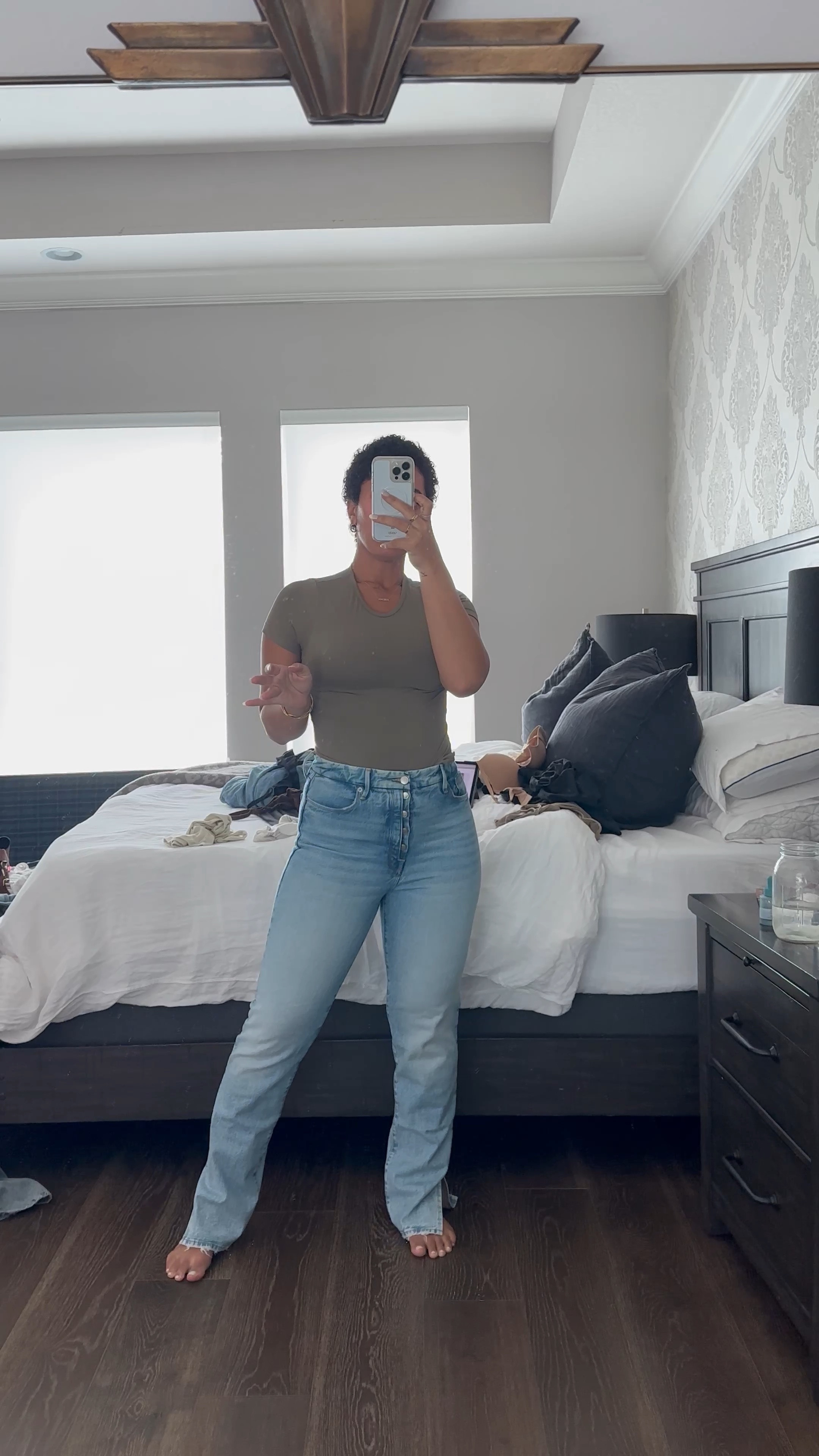 Skims & Good American favorites.