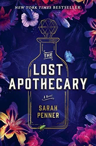 The Lost Apothecary: A Novel | Amazon (US)