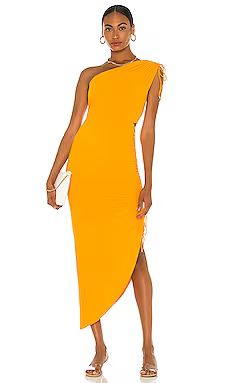 Significant Other Cindy Dress in Marigold from Revolve.com | Revolve Clothing (Global)