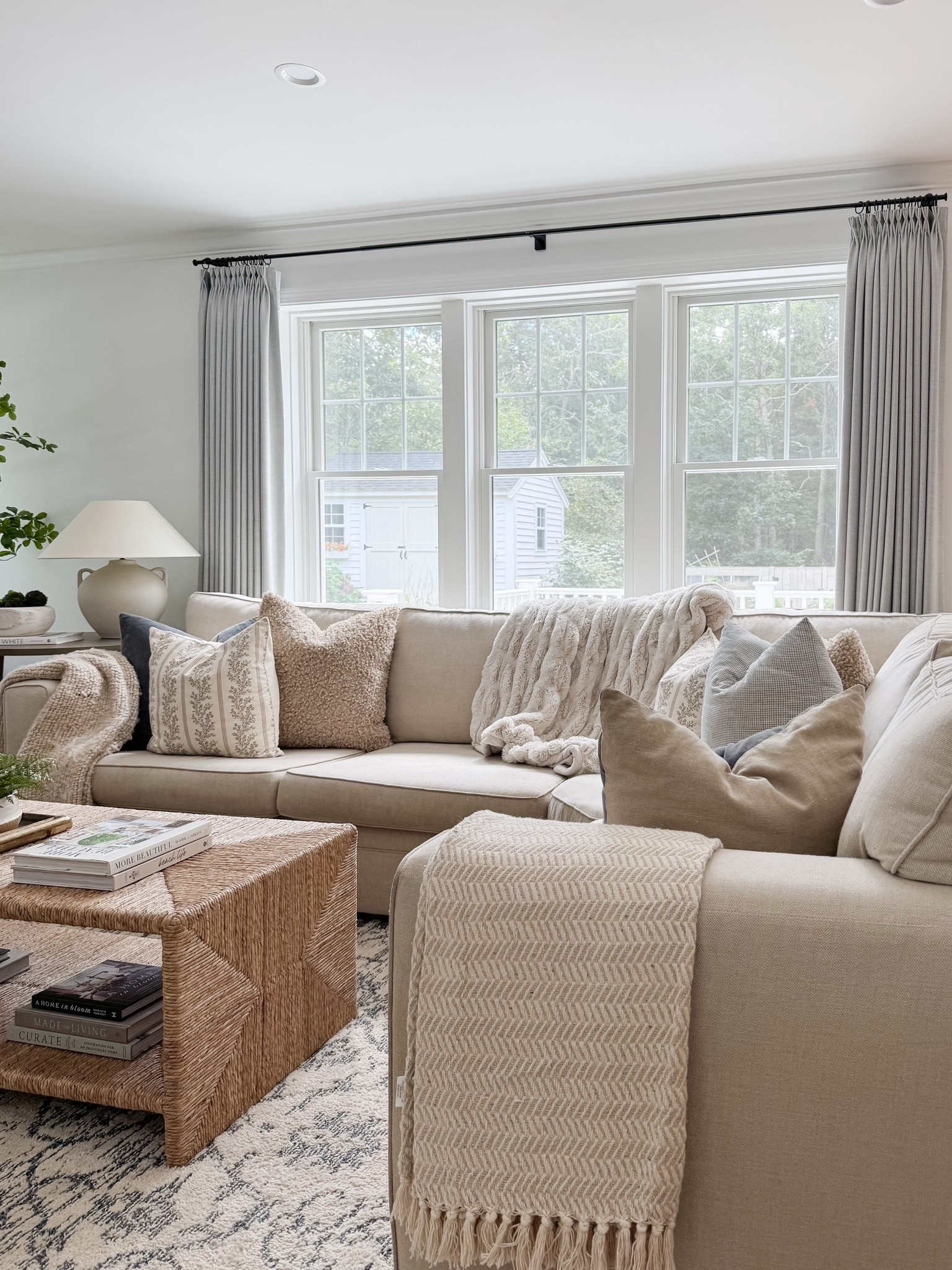 Affordable Living Room Finds

Curtains, new rug, Home finds, home decor, home inspo, decor finds, decor inspo, affordable home, affordable decor, amazon home, amazon finds, amazon decor, neutral home, home inspo, home styling

#LTKHome