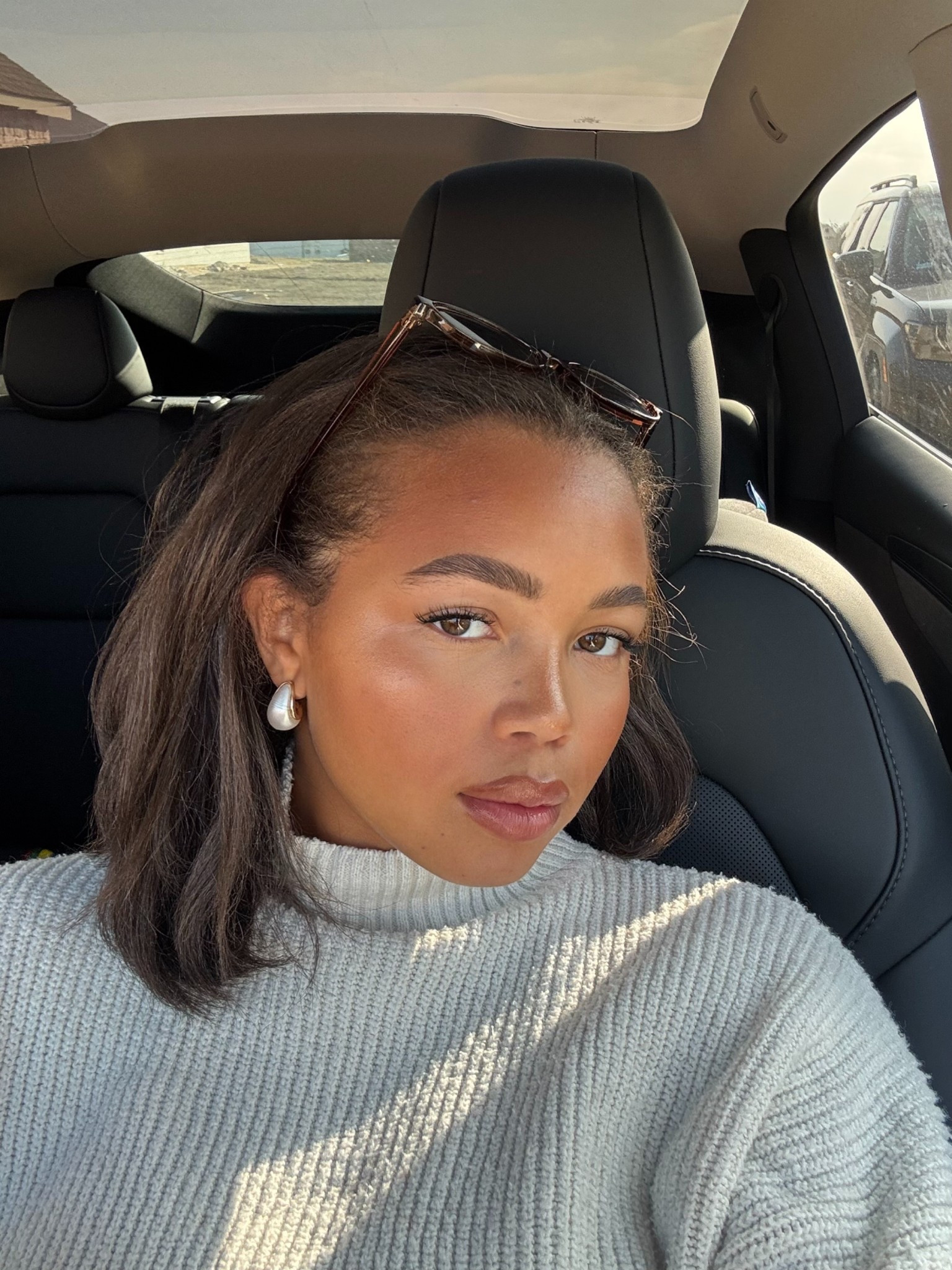 5 minute makeup look 