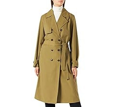 The Drop Women's Noa Trench Coat | Amazon (US)
