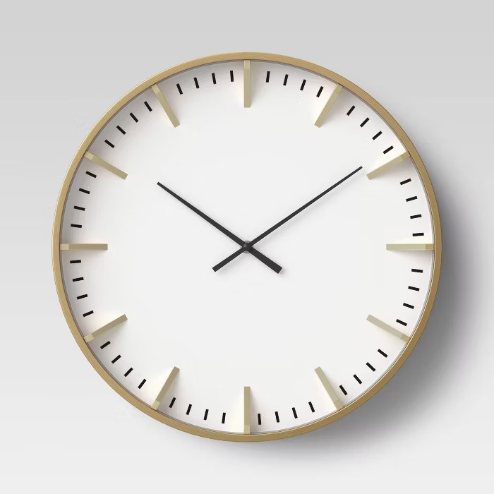 Target/Home/Home Decor/Clocks/Wall Clocks‎ | Target