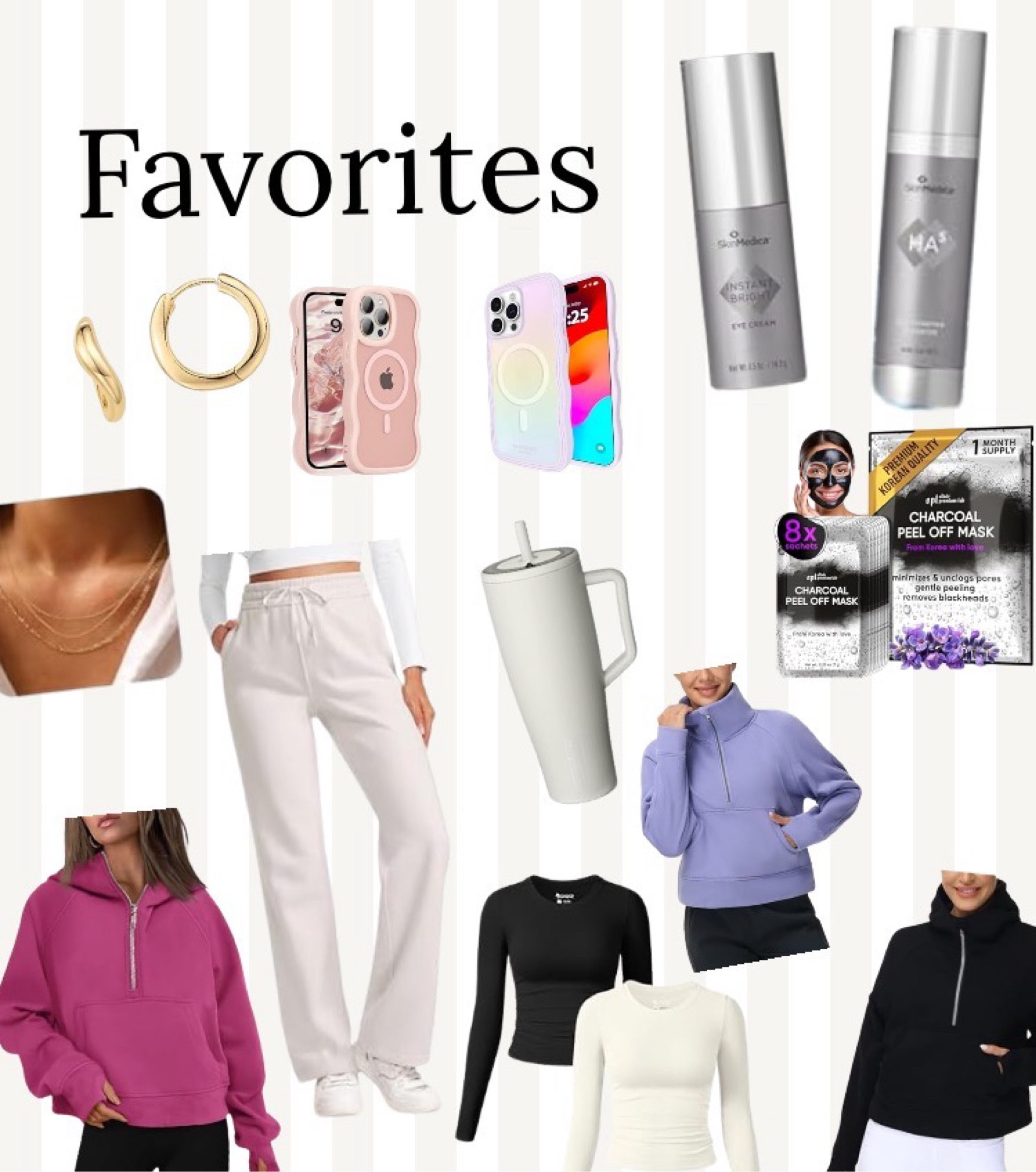 Amazon FAVS! Shop my link for these must haves! #amazon #vibes #skin #beauty #womensclothing #goldvermeil

#LTKSeasonal #LTKStyleTip #LTKWatchNow