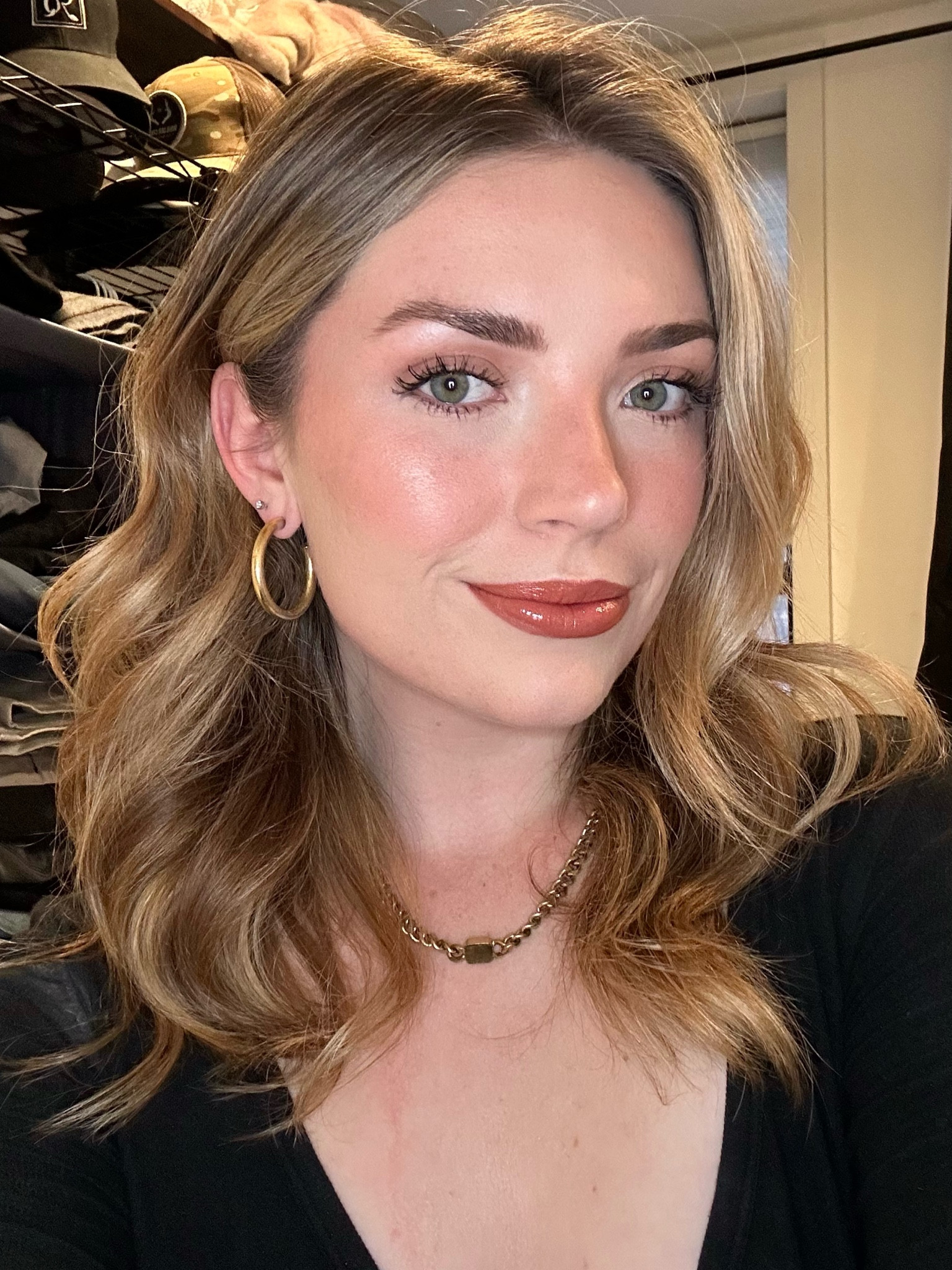 I used a fluffy brush to apply all of my cream products for the first time and I think I’m obsessed with how it looks!! Also this lip combo is perfect for transitioning into spring 🥰

#LTKbeauty