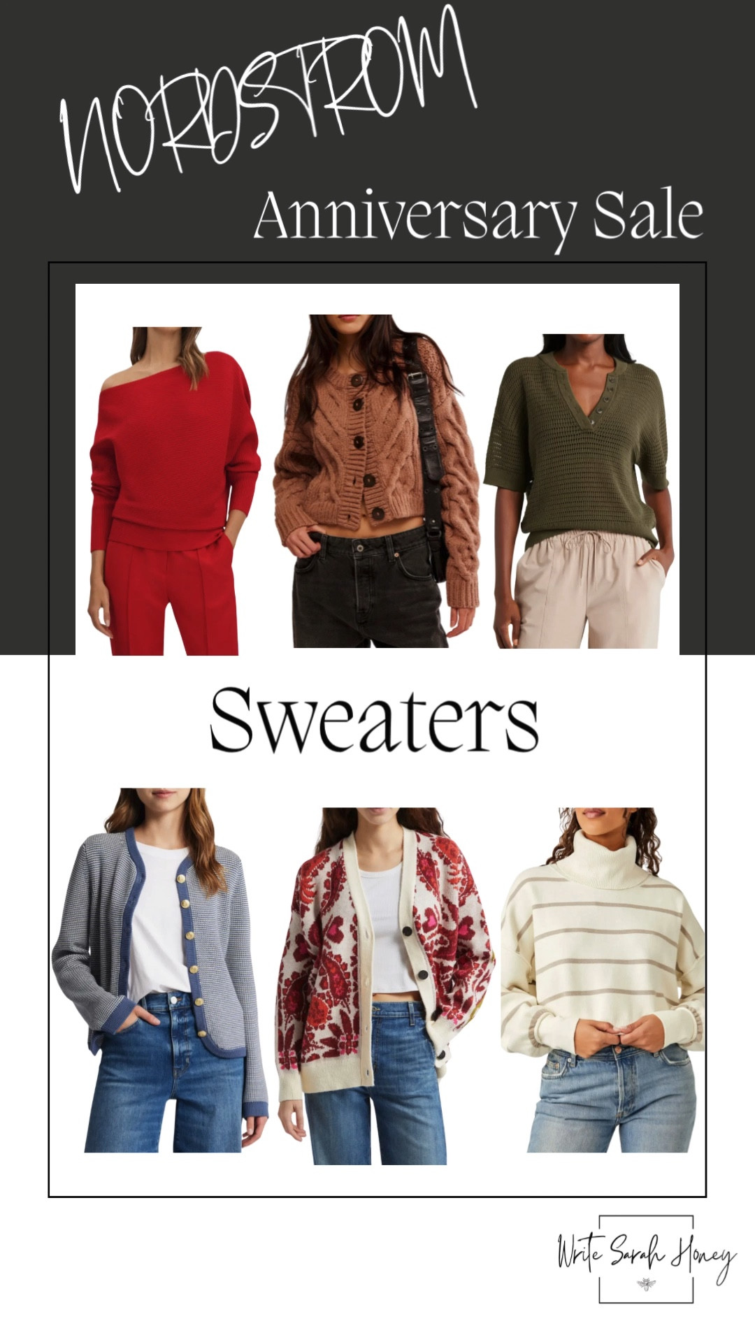 Nordstroms Anniversary Sale! Shop this amazing selection of sweaters! #nordstroms #nsale #sweaters #sweatherweather #Follow #shop

#LTKxNSale #LTKSummerSales #LTKActive