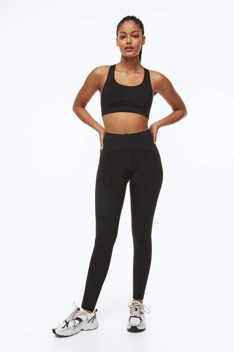 High Waist Shaping tights | H&M (UK, MY, IN, SG, PH, TW, HK)