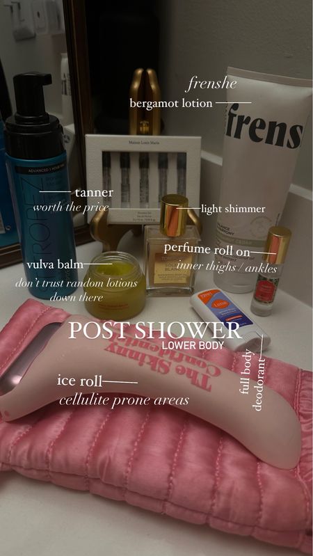 Post shower favorites for smooth skin 
Repeat purchases 
Summer skin 


#LTKbeauty #LTKtravel #LTKfindsunder100