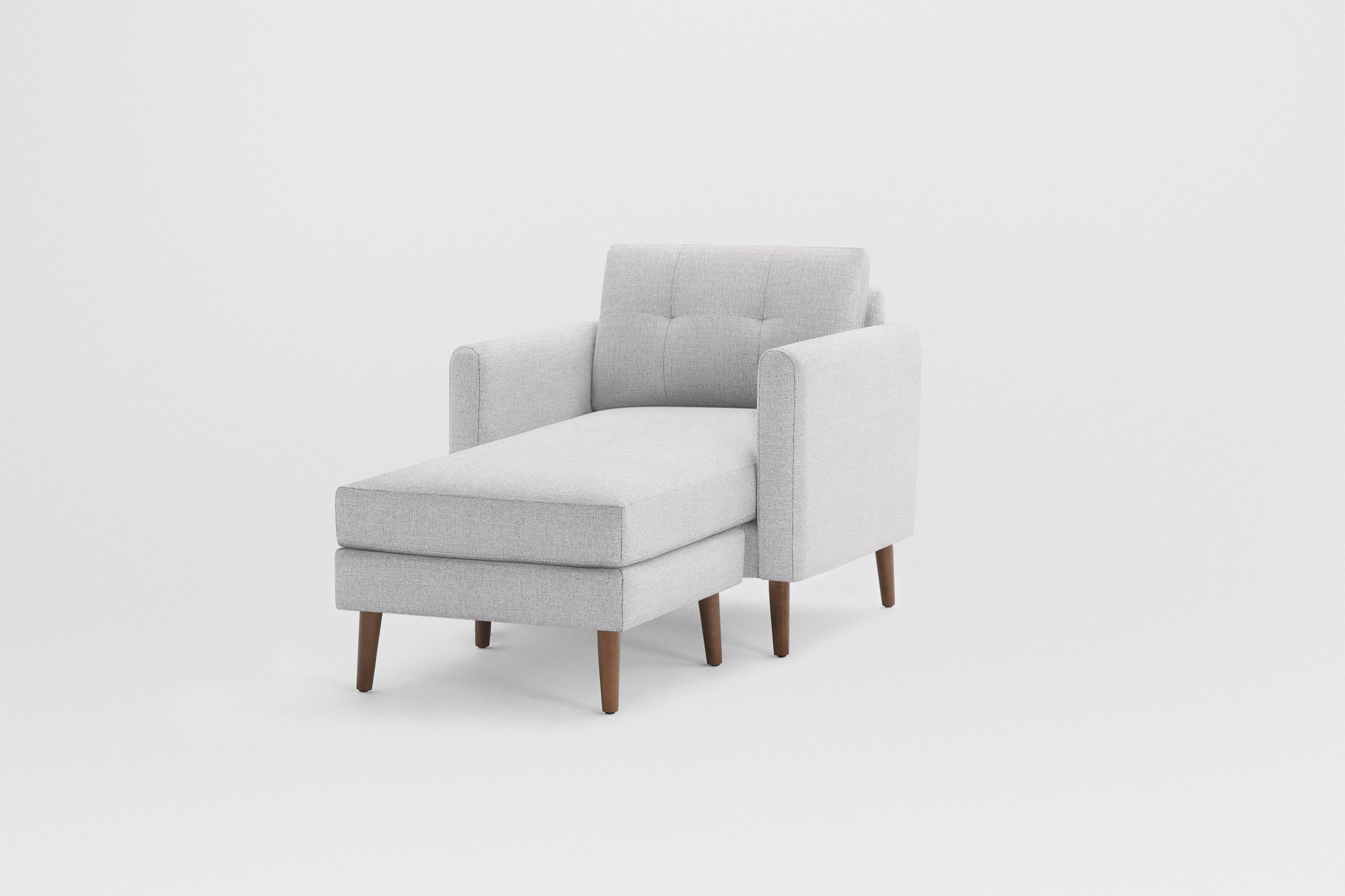 Modern Modular Chaise Lounge | Burrow | Burrow