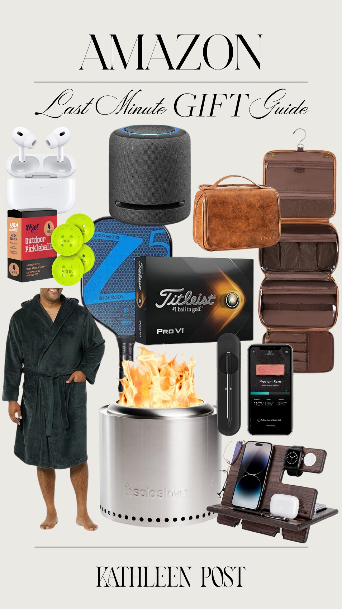 Amazon - Last Minute Gift Guide for Him! #kathleenpost #outfitsfordudes #giftsforhim

#LTKSeasonal #LTKHoliday #LTKGiftGuide