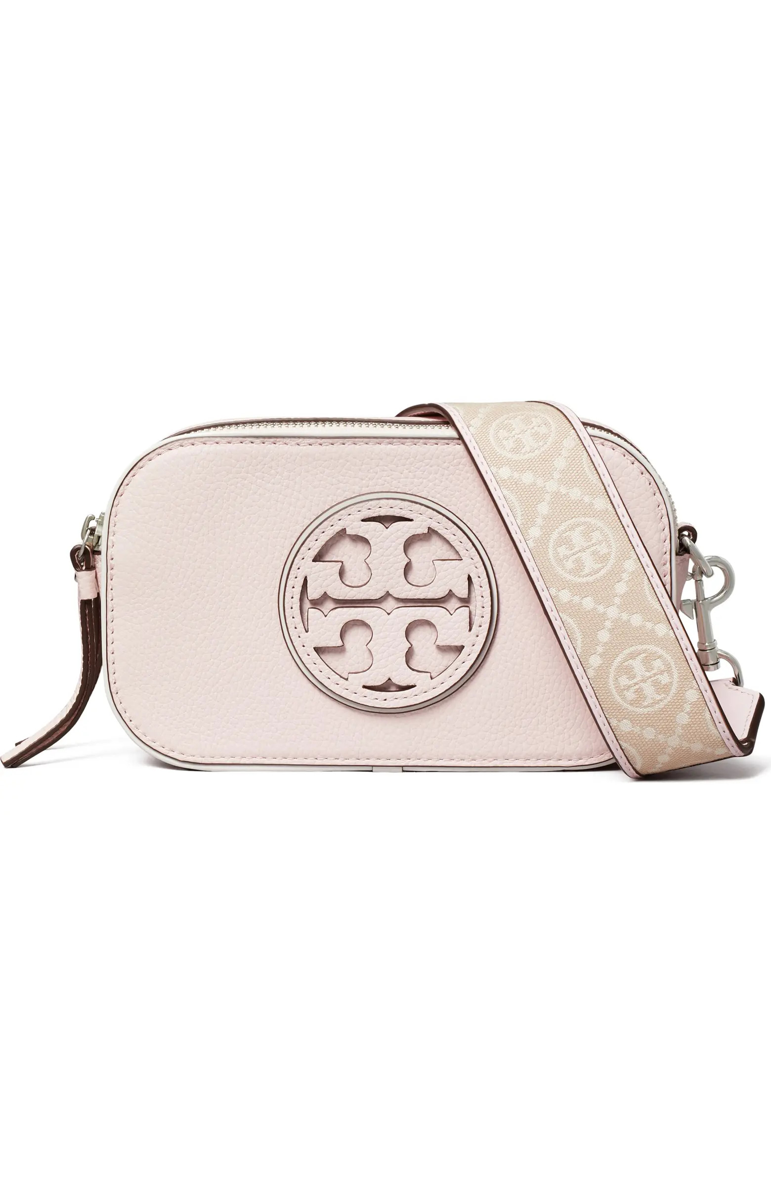 Mini Miller Leather Crossbody Bag | Nordstrom