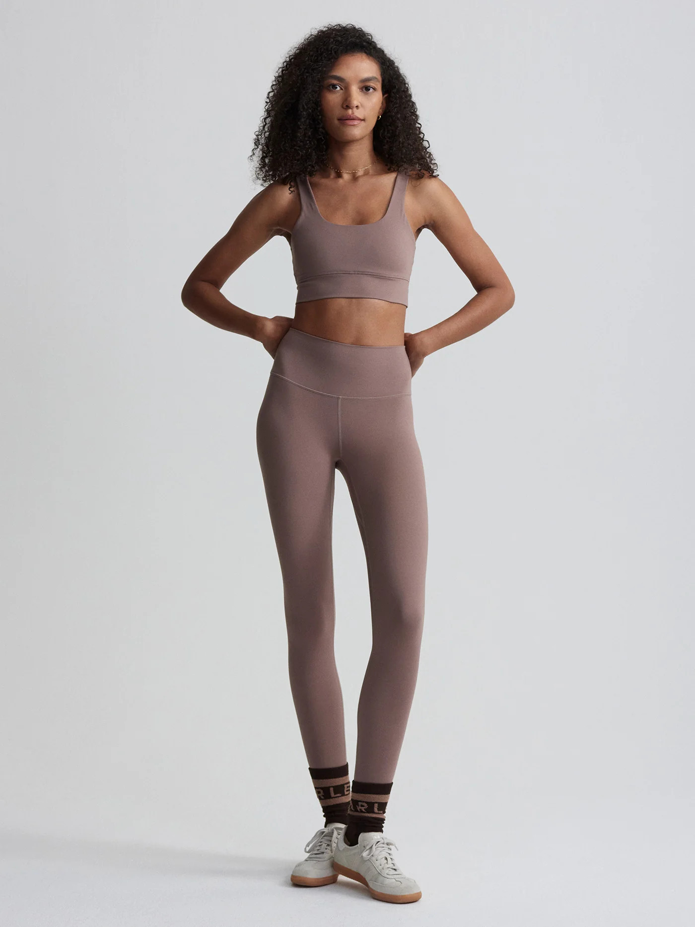 FreeSoft™ High-Rise Legging 25" | Varley US