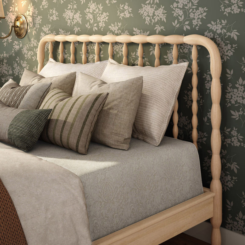 Lind Bed - Queen | Plank+Beam