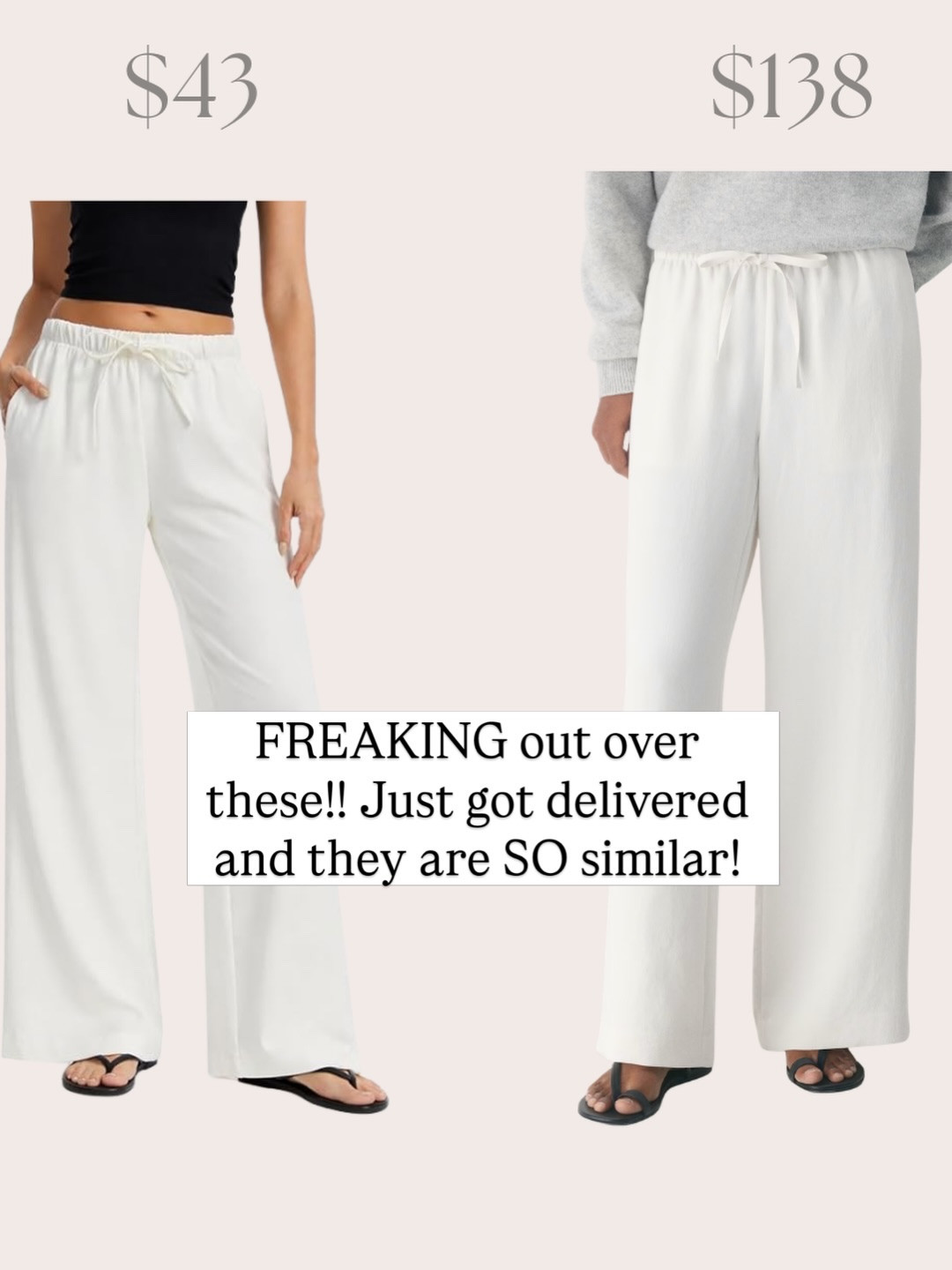 Amazon designer dupe

#LTKU #LTKmomlife #LTKSeasonal