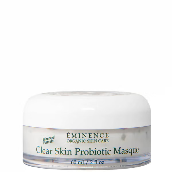 Eminence Organic Skin Care Clear Skin Probiotic Masque 2 fl. oz | Dermstore (US)
