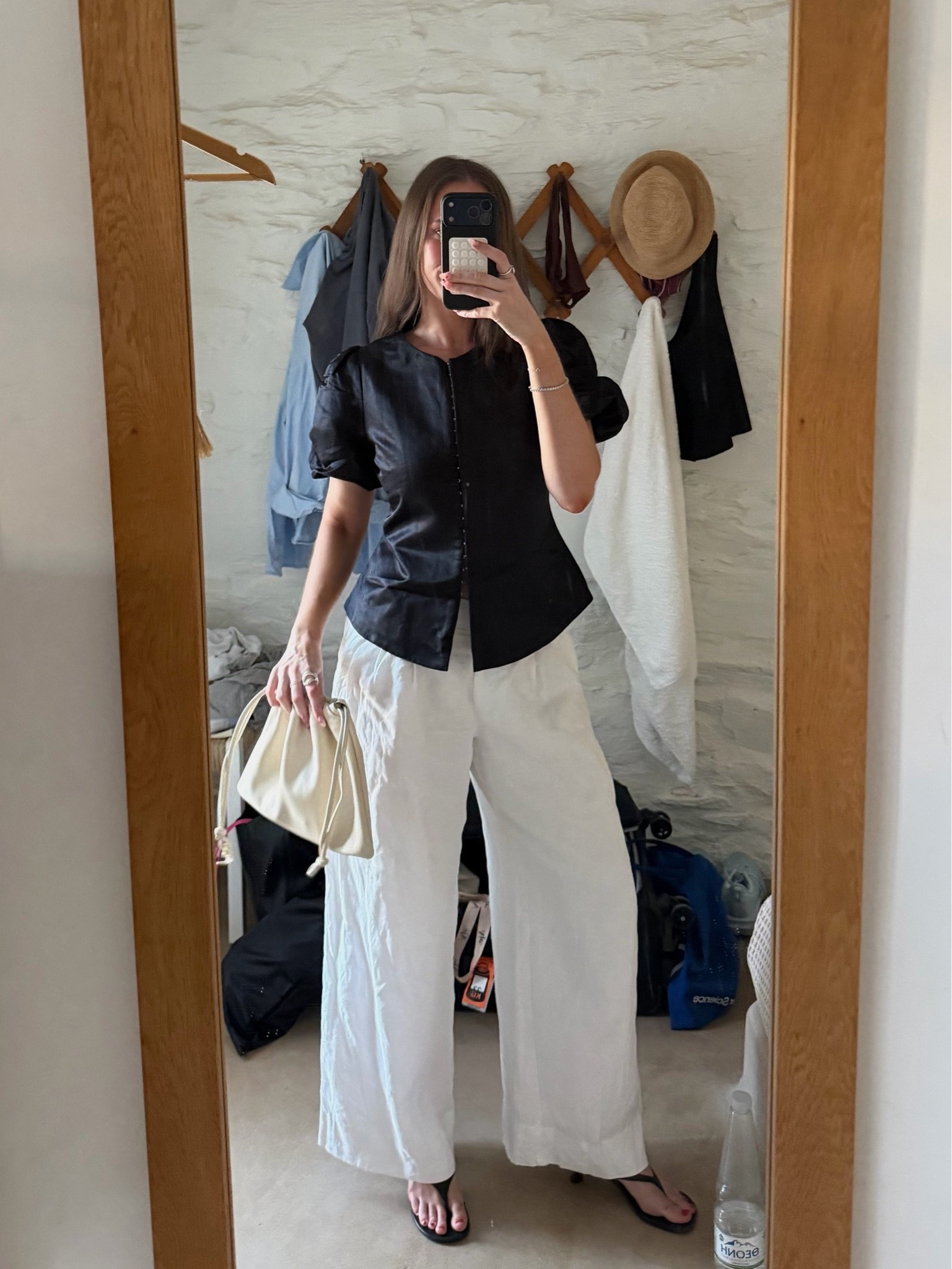 love this outfit combo!!! ⭐️⭐️ wearing a 10 / M in the top and pants

#LTKaustralia #LTKsummer #LTKtravel