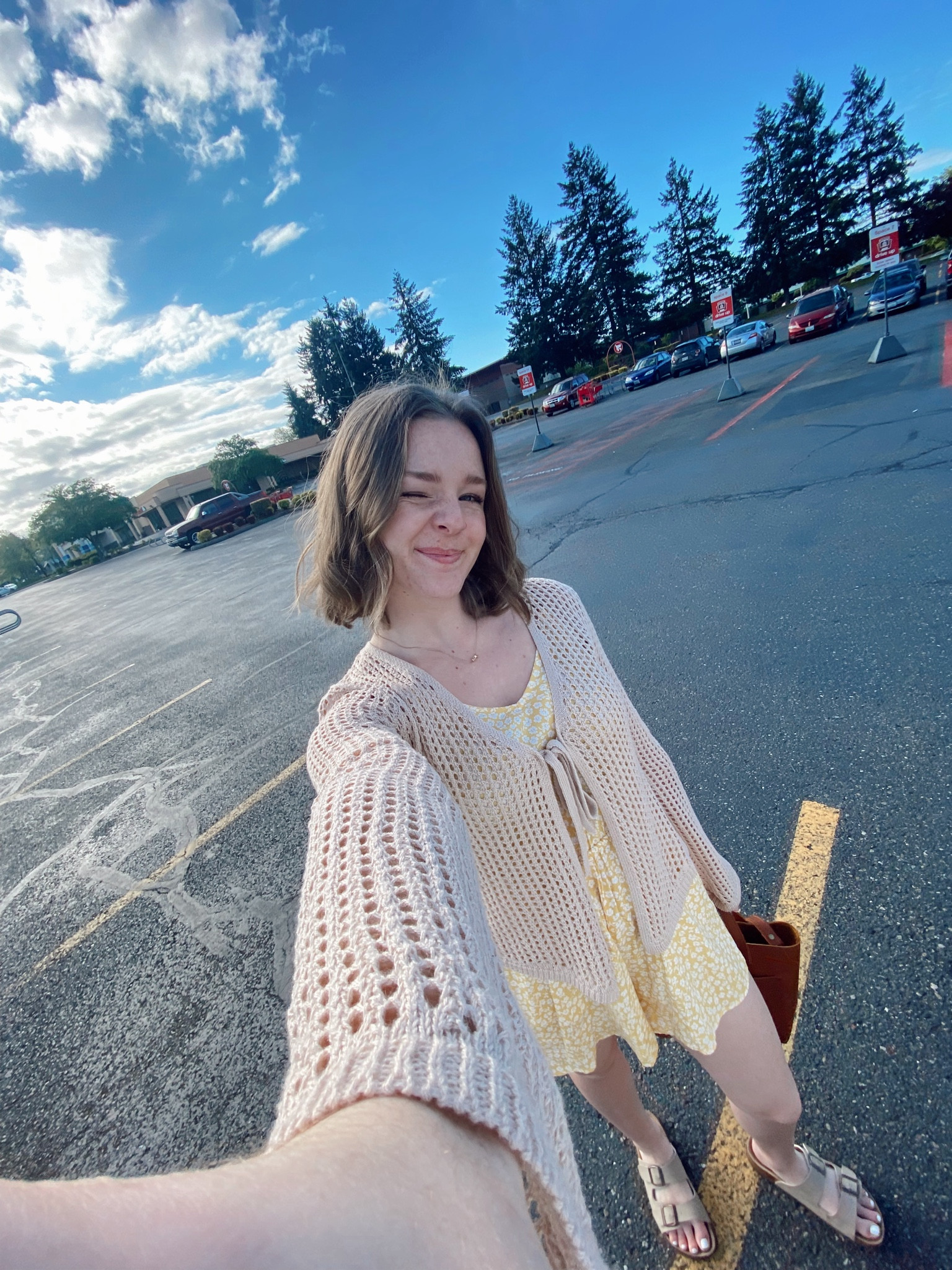 my "on the way to a bridal shower but gotta stop at target first" fit

#LTKStyleTip #LTKFindsUnder50 #LTKFindsUnder100