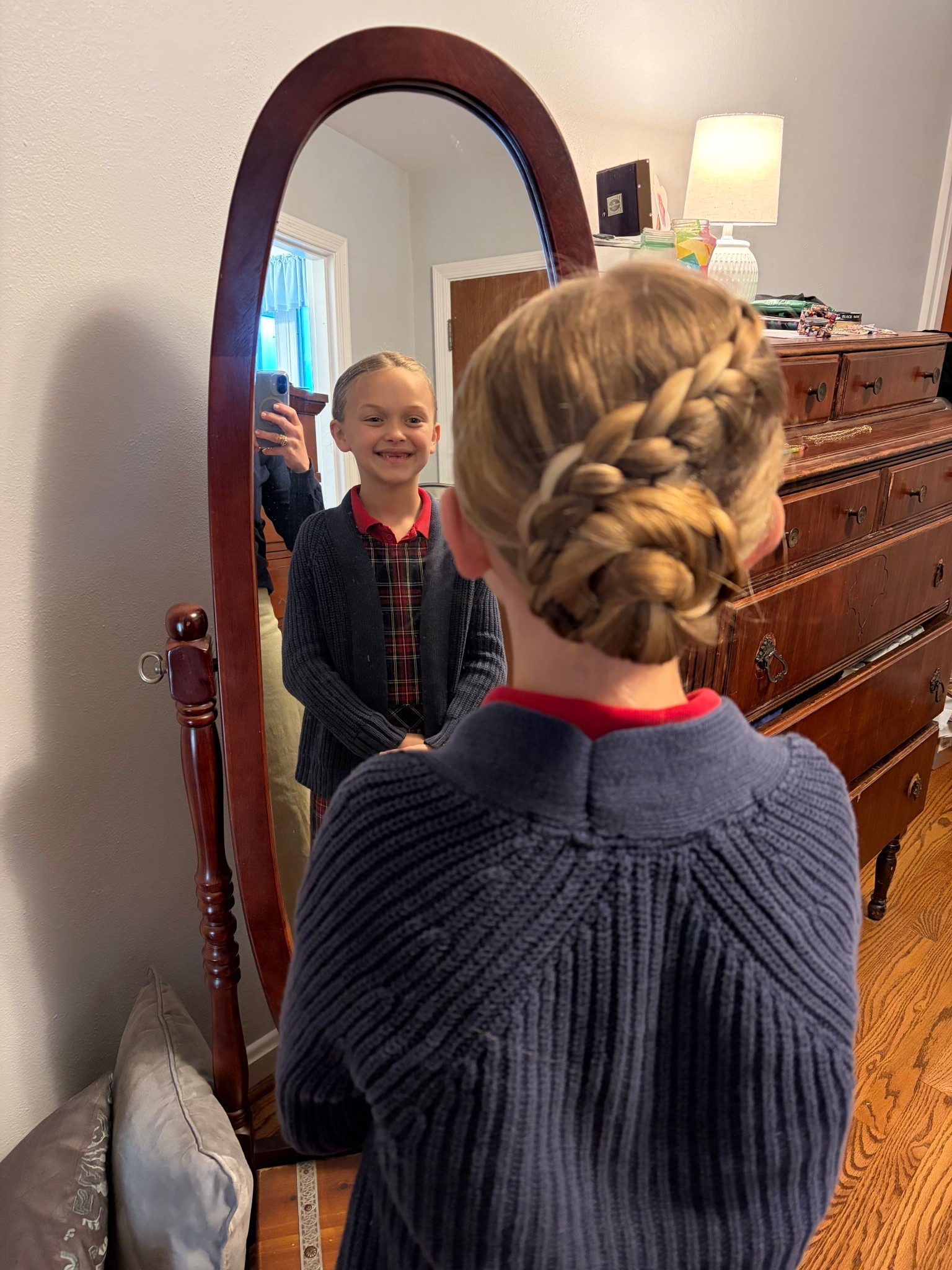 Fancy hair for Lillian today :) 


#hairstyle 

#LTKBeauty #LTKMens