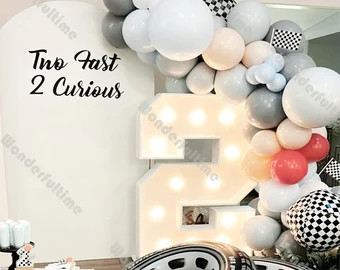 Balloon Garland Kit | Etsy (US)