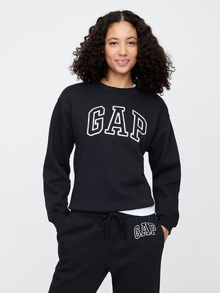 Gap Logo Sweatshirt | Gap Factory
