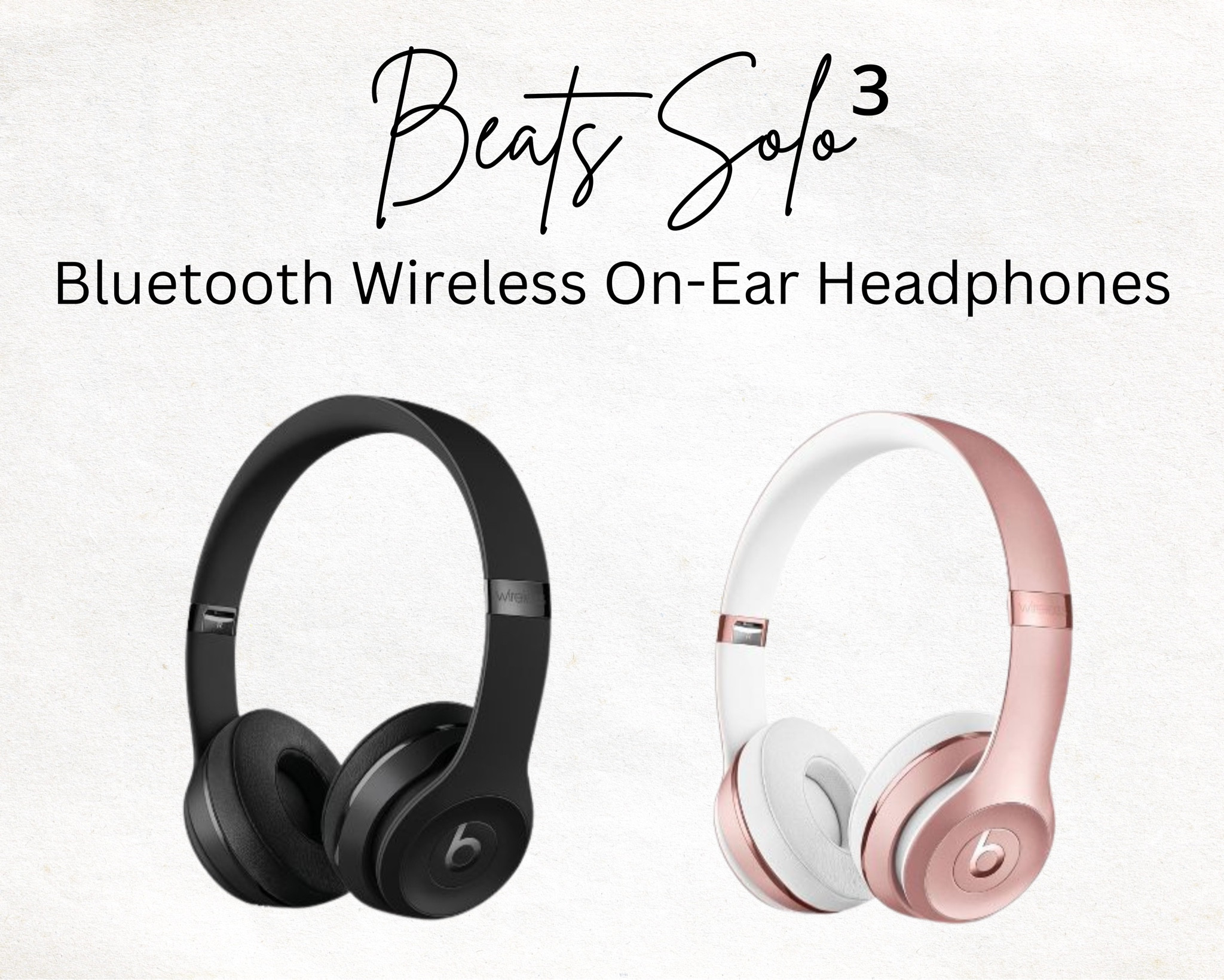 Amazing deals on these Beats headphones. I have also linked the noise canceling as well, insane deals.

#LTKsalealert