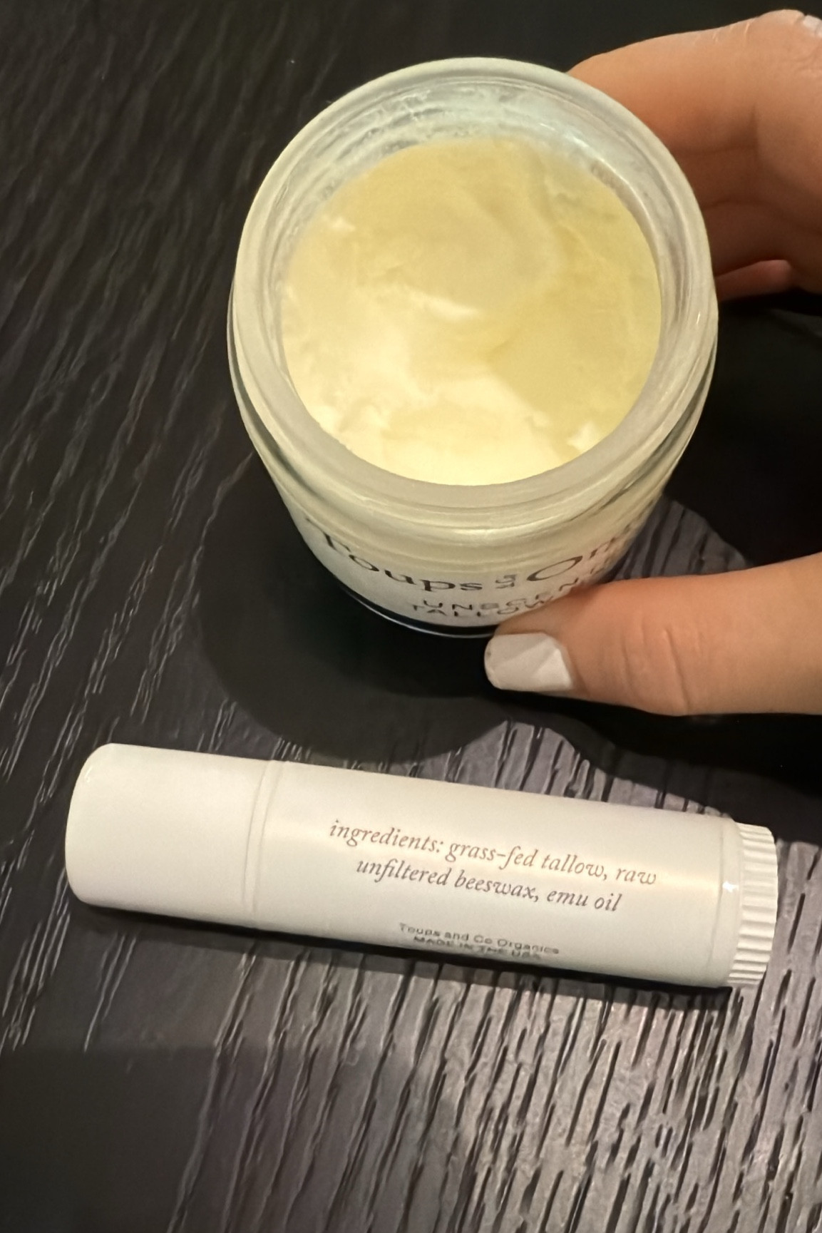 The best unscented tallow skincare!!! I love the hydrating stick + tallow balm 

#LTKGiftGuide #LTKSeasonal #LTKMostLoved