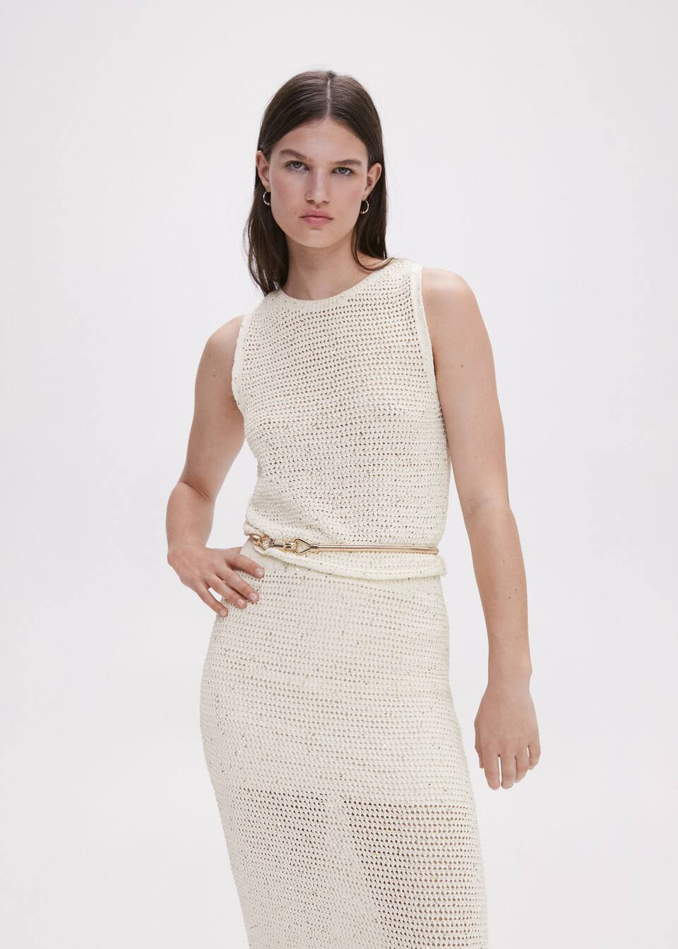 Search: Knit tank (75) | Mango USA | MANGO (US)