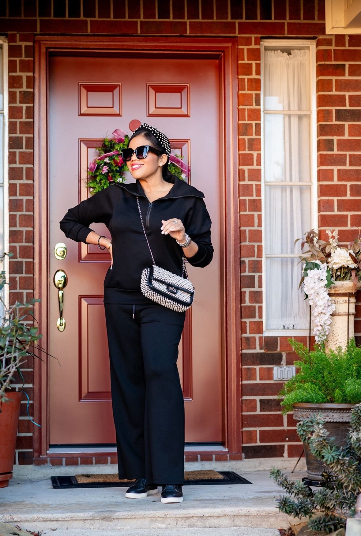 Cute and comfy for the weekend and holiday travel!

#LTKFindsUnder100 #LTKHoliday #LTKTravel