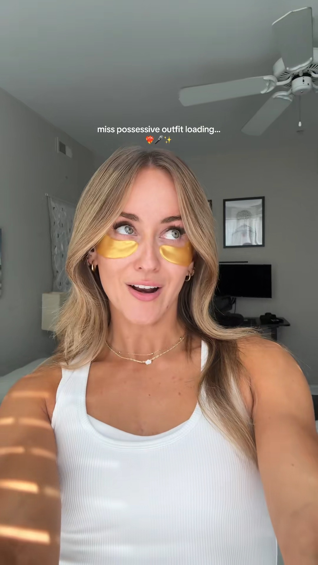 Revolve top
Revolve skirt 
Bio Ionic hair curler 
Amazon under eye mask 
DIBS Beauty blush

#LTKBeauty #LTKStyleTip