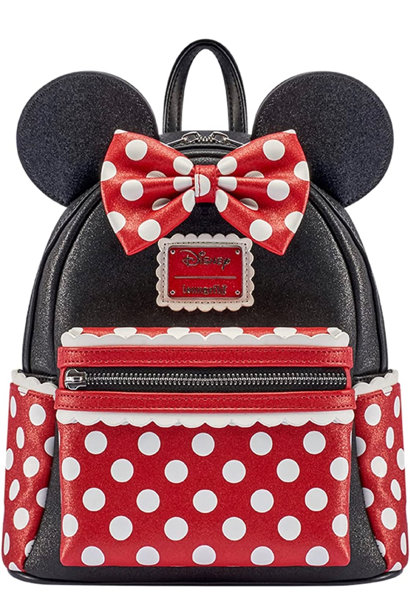 31% off Minnie Mouse backpack, perfect for your next trip to Disney World! #disneyworld

#LTKitbag #LTKsalealert #LTKtravel