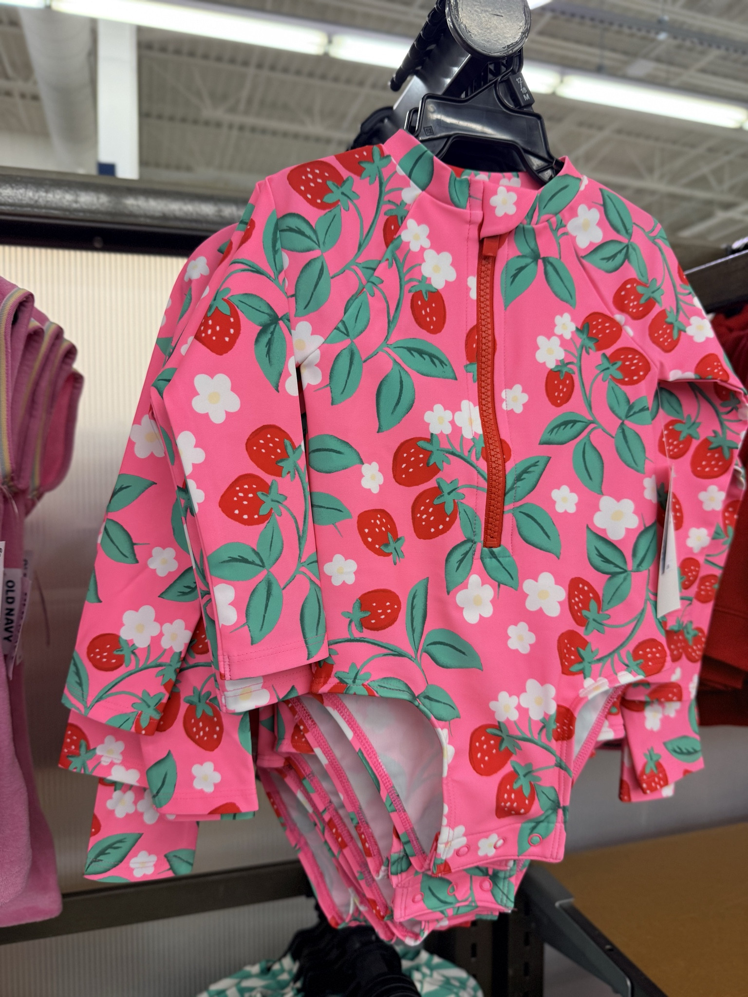 Toddler swimsuits are seriously the cutest little outfits ever 🥹

Comfy fits.
Bright colors.
Adorable little details.

Perfect for pool days, beach trips, and running through the splash pad all summer long. I rounded up our favorite toddler swimsuit finds for you to shop.

#ToddlerFashion #MiniStyle #KidsSwim #MomApproved #ToddlerLife #KidsFashionFinds #LittleStyle #ShoppingWithPriiincesss #Atlantamom #Atlantabloggers #Atlantablogger #AtlantaCreator #Atlantacontentcreators #Atlantacontentcreator