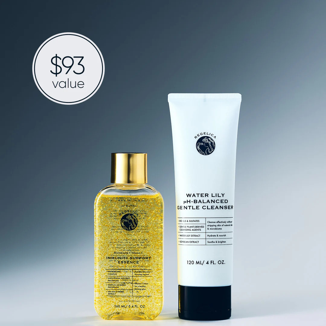 Starter Skincare Set ($93 value) | Regelica