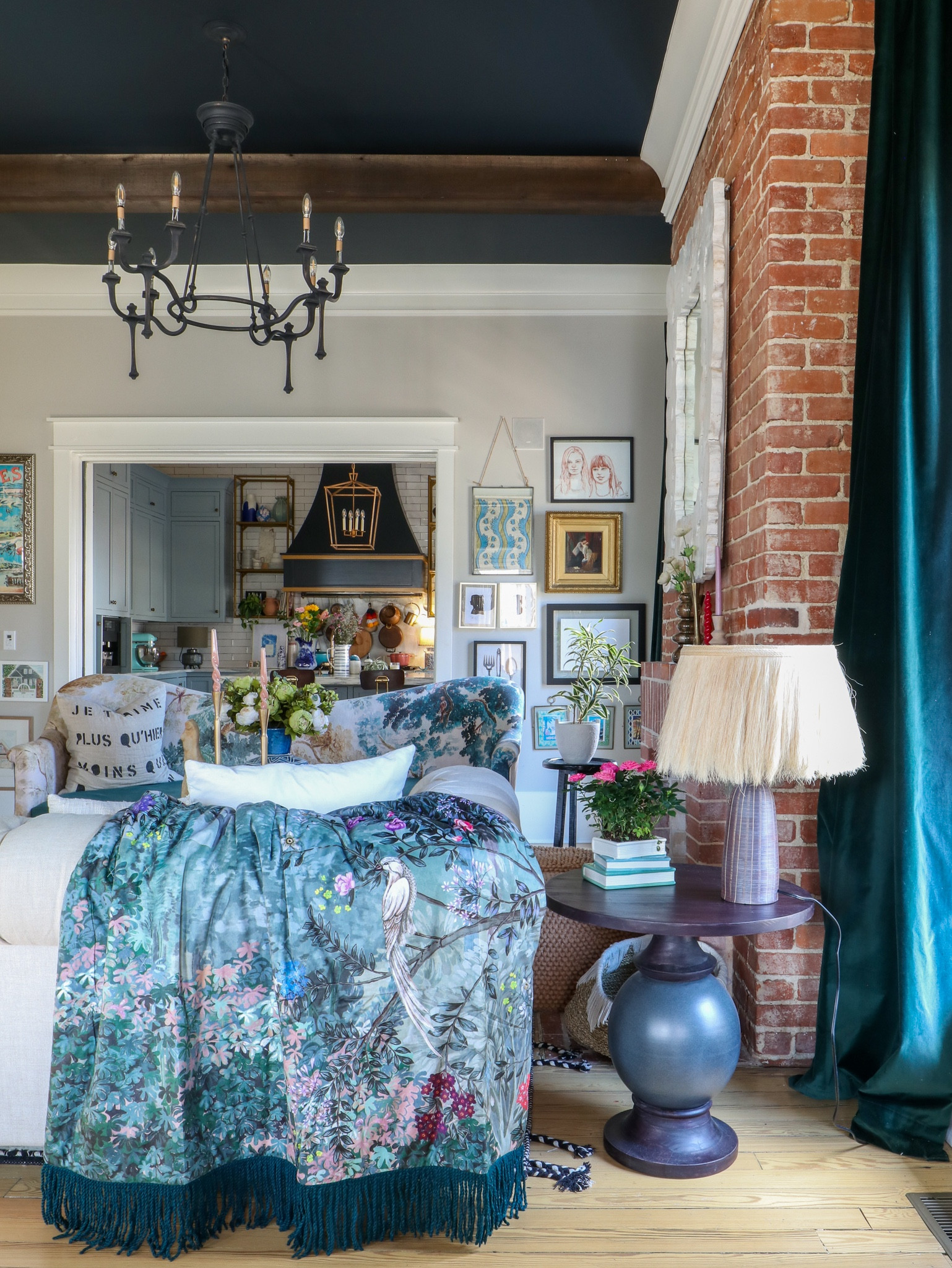 This Throw Blanket😍