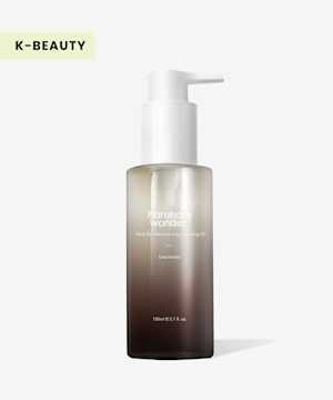 haruharu wonder  Black Rice Moisture Deep Cleansing Oil | Beauty Bay