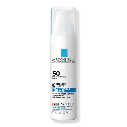 Anthelios UV Hydra Sunscreen SPF 50 with Hyaluronic Acid | Ulta