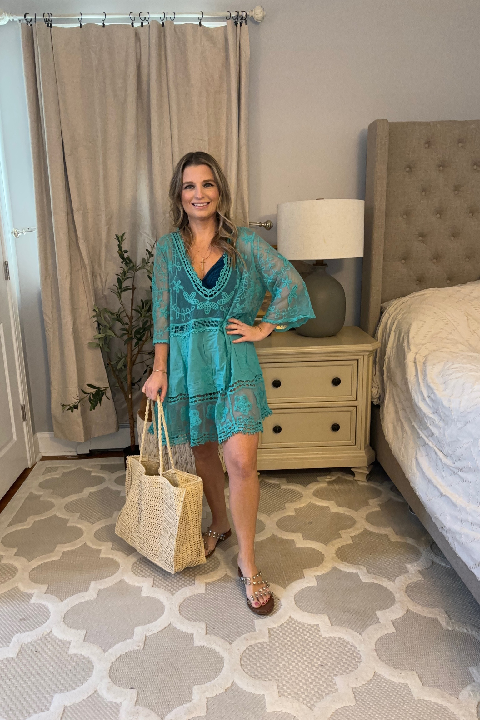 Perfect coverup 

#LTKStyleTip #LTKSwim #LTKFindsUnder50