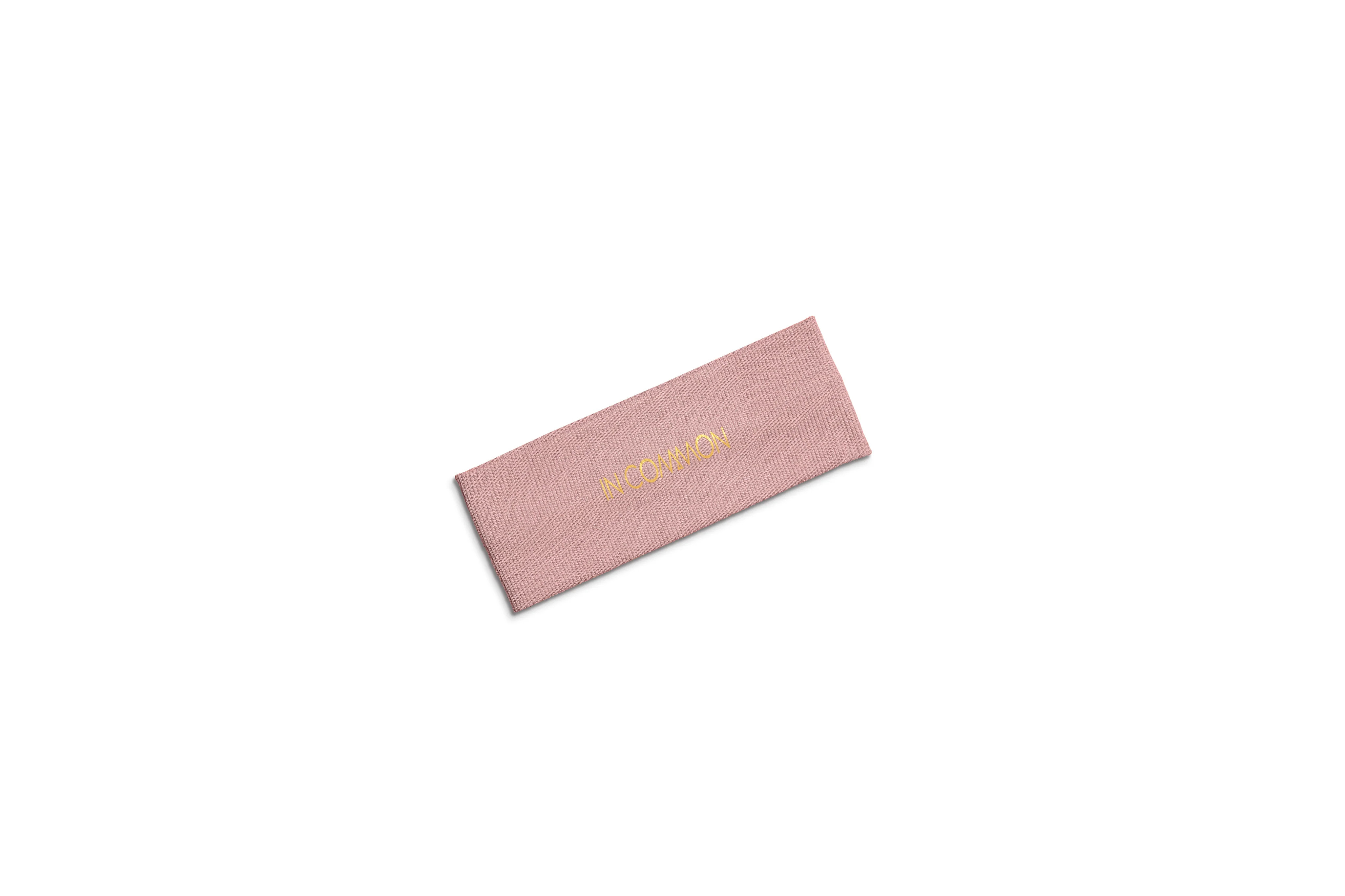 In Common Headband | IN COMMON Beauty