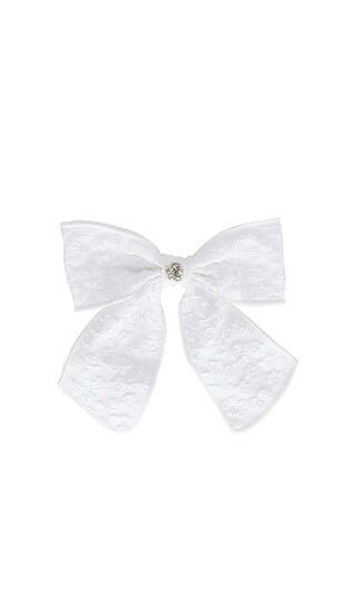 Bow Barrette in Tutu | Revolve Clothing (Global)