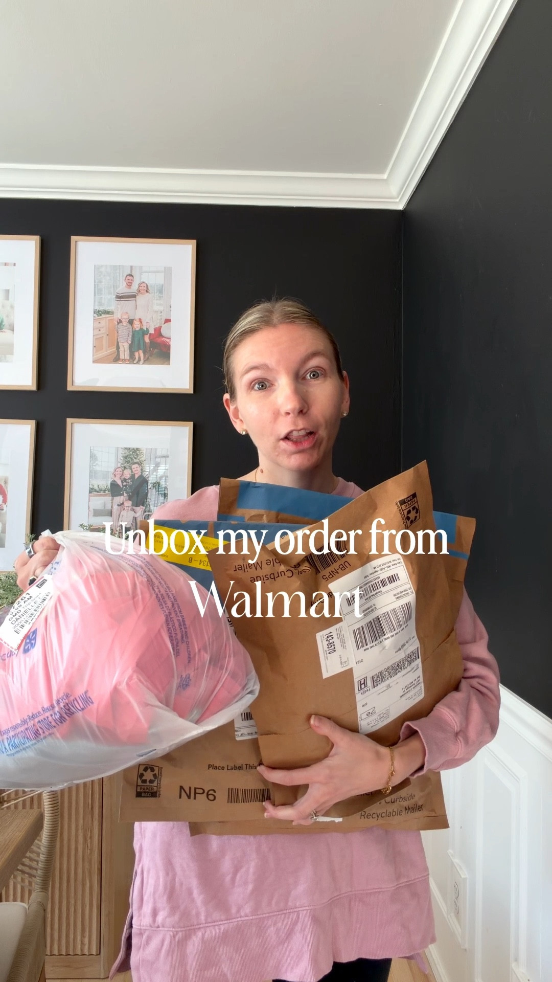 Unbox my Walmart order! 

#LTKmomlife #LTKMothersDay #LTKPetite