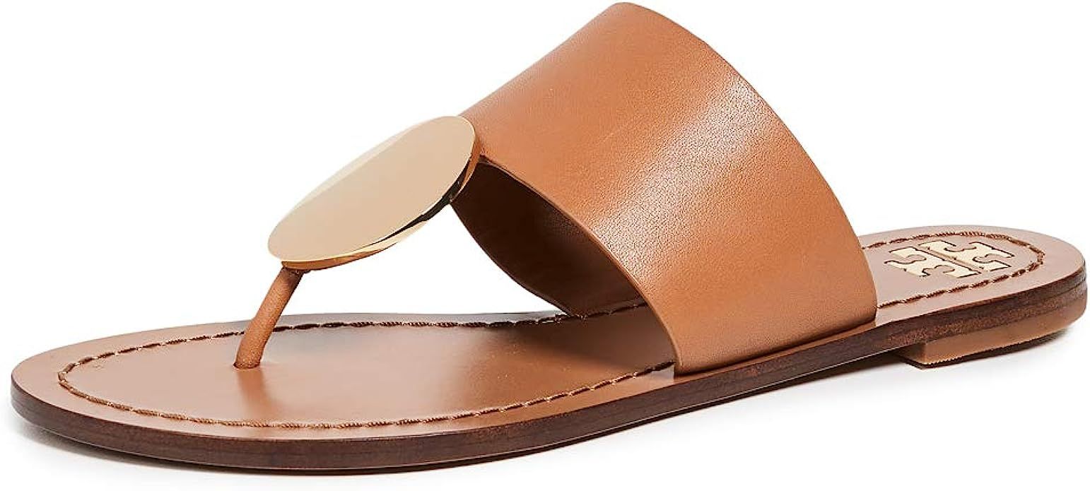 Tory Burch Women's Patos Disk Sandals | Amazon (US)