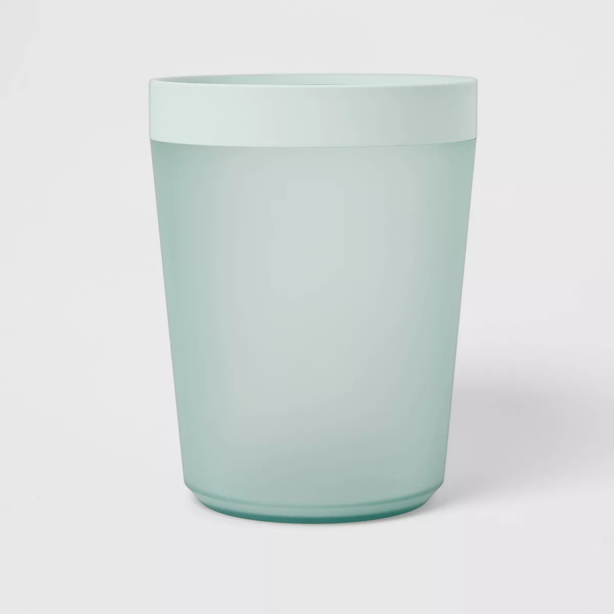 Wastebasket Mint - Room Essentials™ | Target