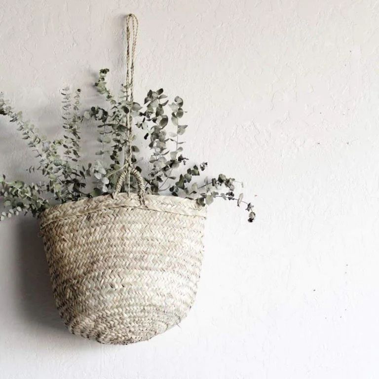 Moroccan Hanging Basket | Elsie Green US