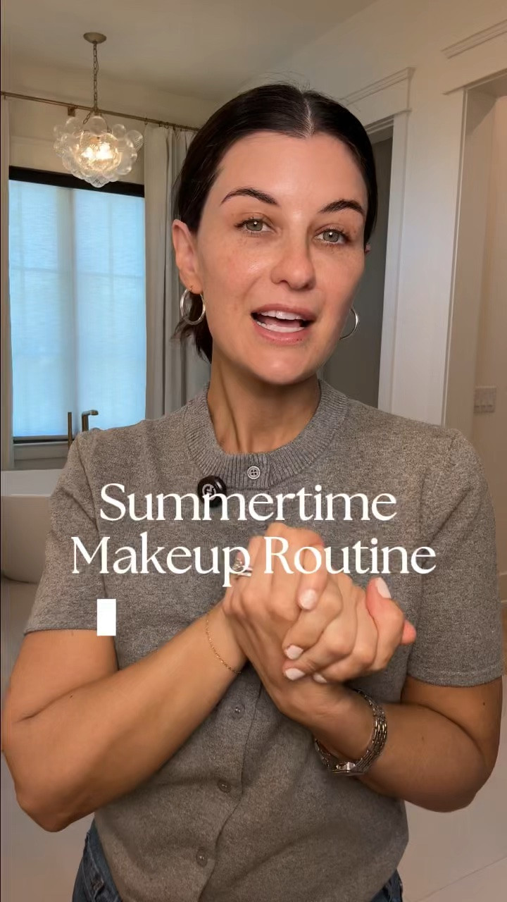 Summer makeup!

#LTKdayinmylife #LTKgrwm #LTKBeauty