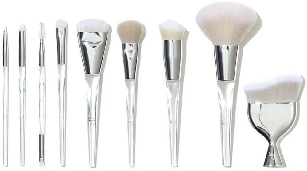 Online Only Beautifully Precise Total Brush Collection | Ulta