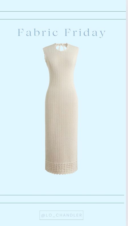 Love this knit dress with an open back from J.Crew! The detailing is so pretty!



Cotton dress
Knit dress
Midi dress
Vacation dress
Datenight dress

#LTKBeauty #LTKTravel #LTKStyleTip