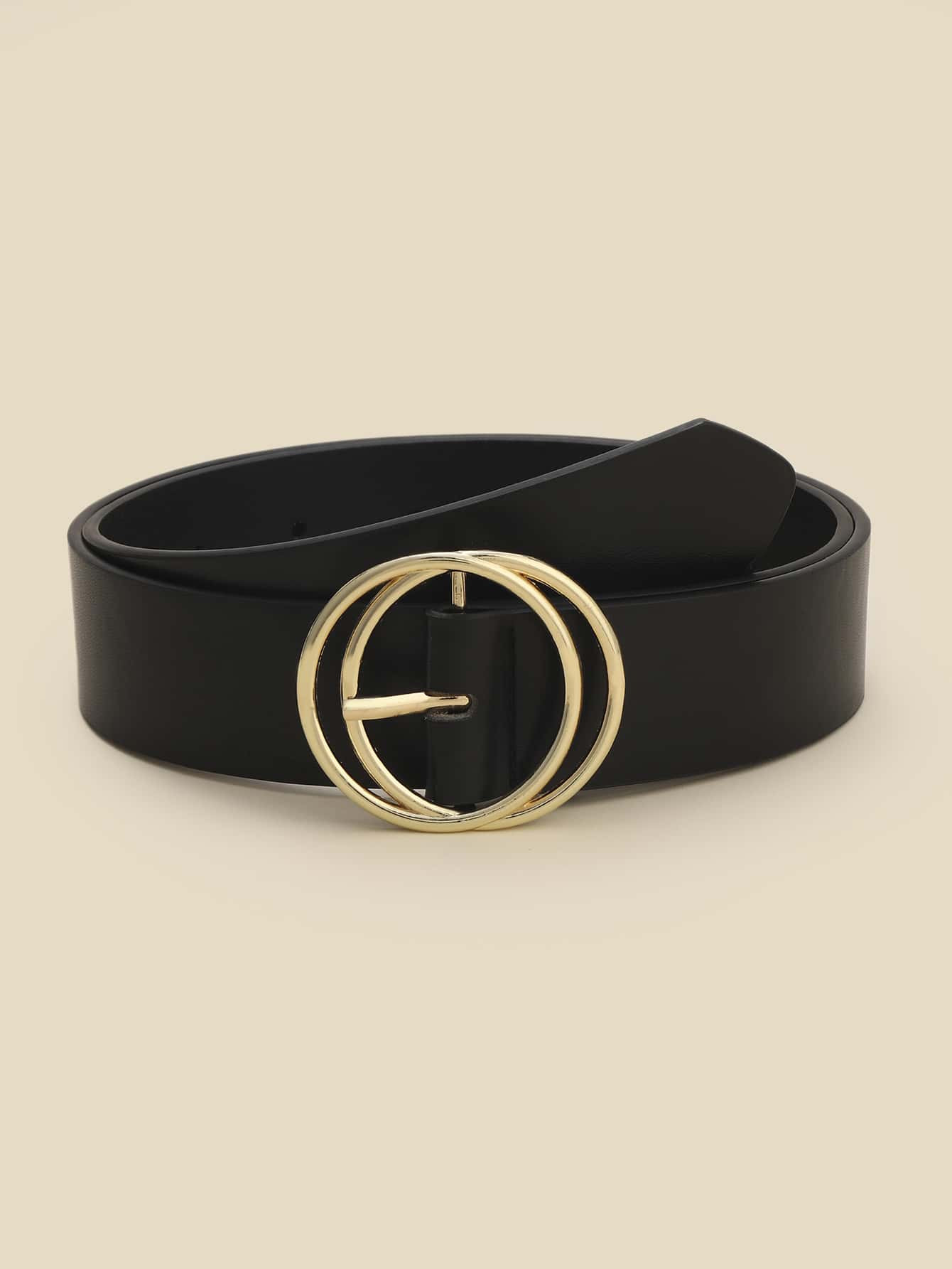 1pc Simple Fashionable All-match Women's Belt | SHEIN