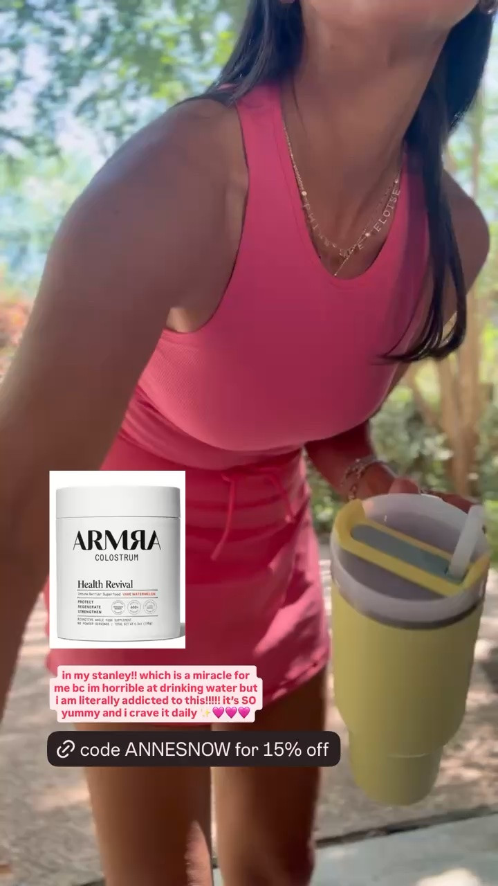 The best way for me to get my supplements and take my water!

#LTKActive #LTKmomlife #LTKselfcare