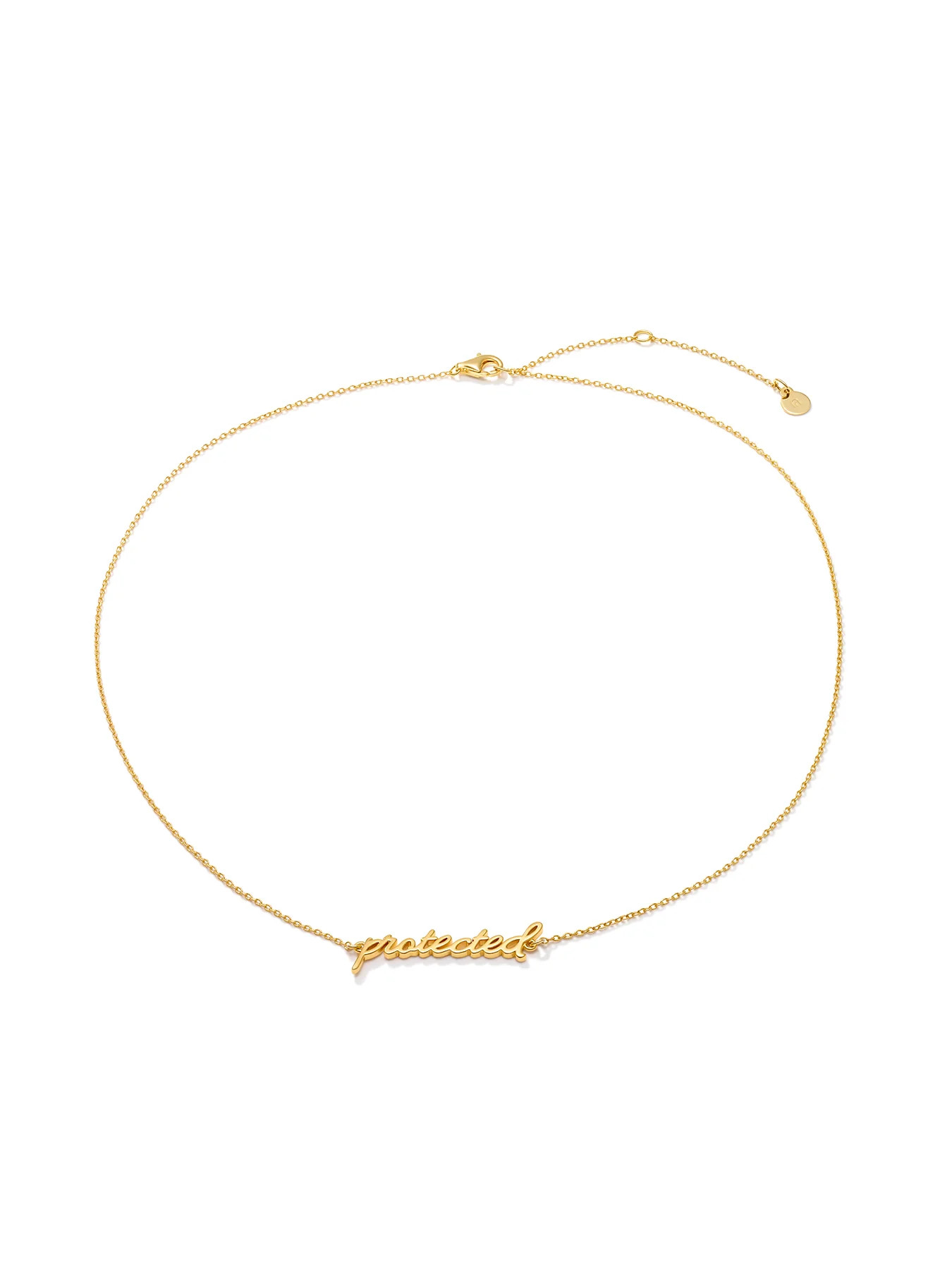 PROTECTED - Necklace • Color: 18K Yellow Gold | Ninety-9
