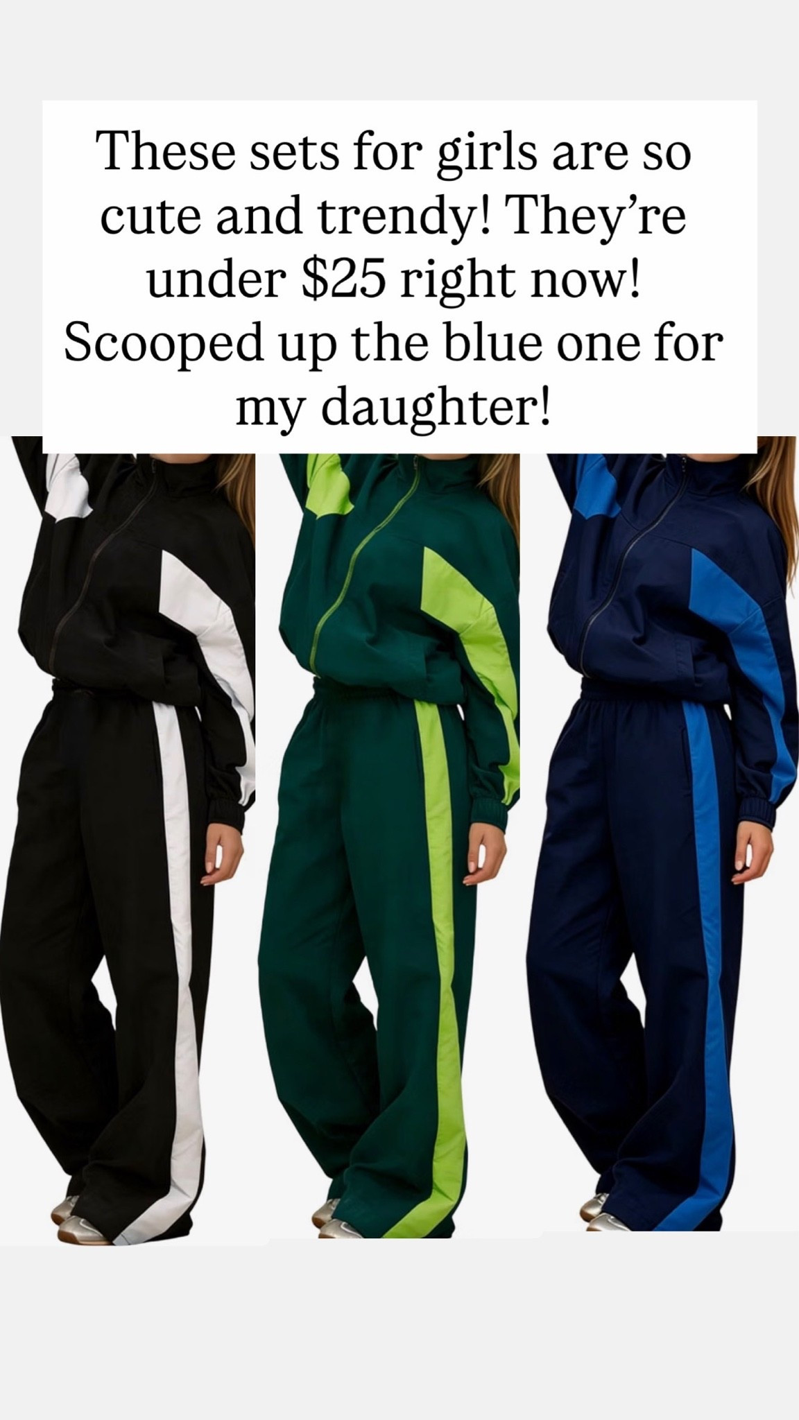Loving these sets for girls 🩷

#LTKKids