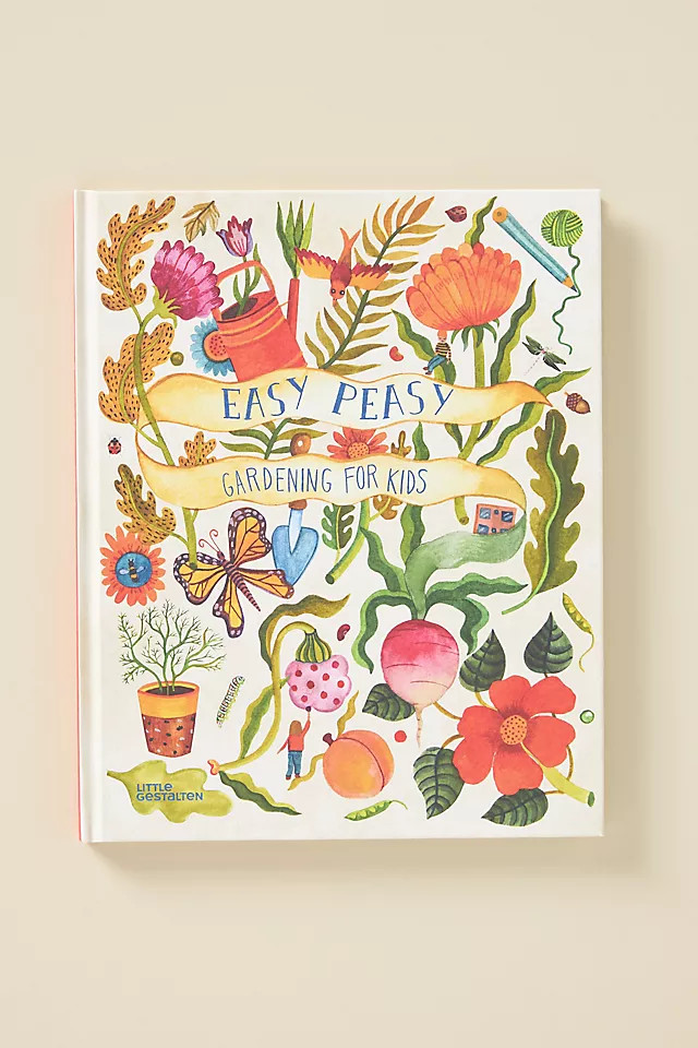 Easy Peasy | Anthropologie (US)